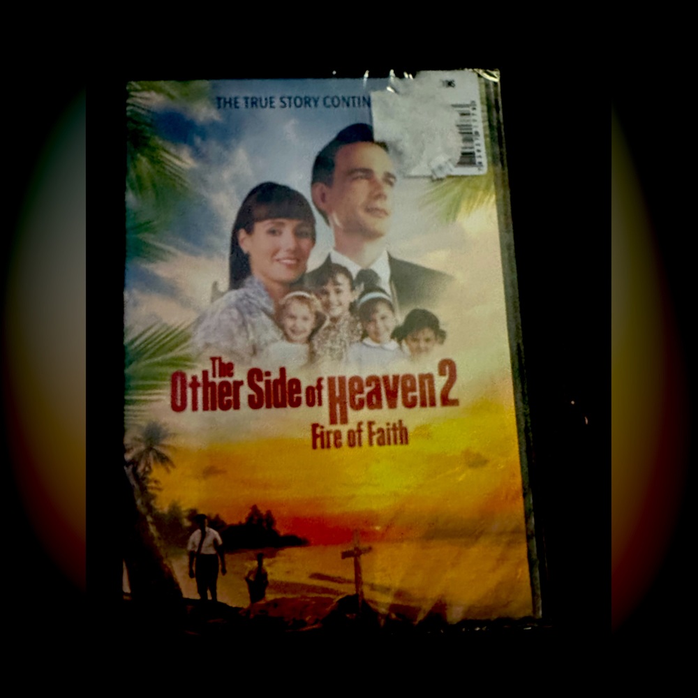 Movie the other side of Heaven 2